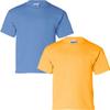 Gildan Kids' Ultra Cotton Youth T-Shirt, 2-Pack XL-Carolina-Gold view 1