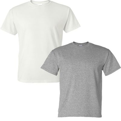 Gildan Mens DryBlend 50 Cotton/50 Poly T-Shirt