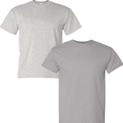 Gildan Mens DryBlend 50 Cotton/50 Poly T-Shirt
