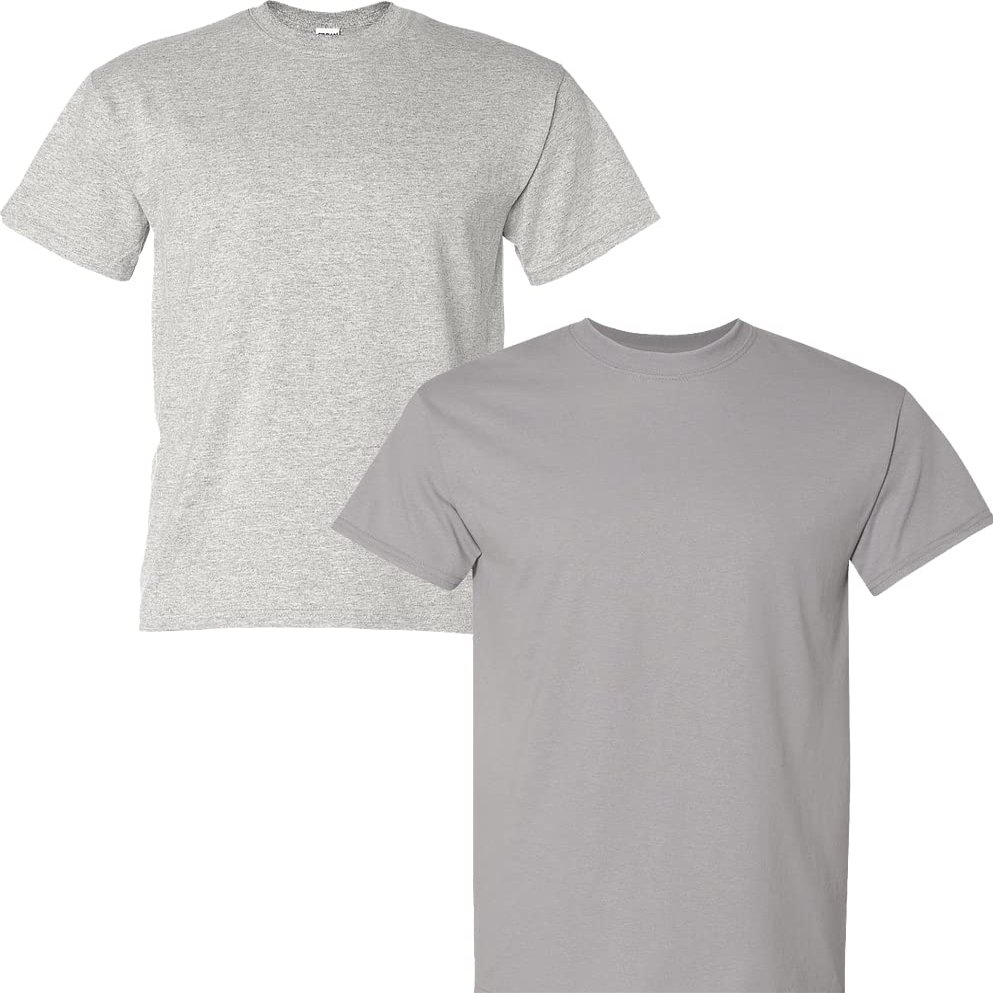 Gildan Mens DryBlend 50 Cotton/50 Poly T-Shirt