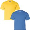 Gildan Kids' Ultra Cotton Youth T-Shirt, 2-Pack LRG-Daisy-Iris view 1