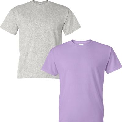5.6 oz. 50/50 T-Shirt (G800)