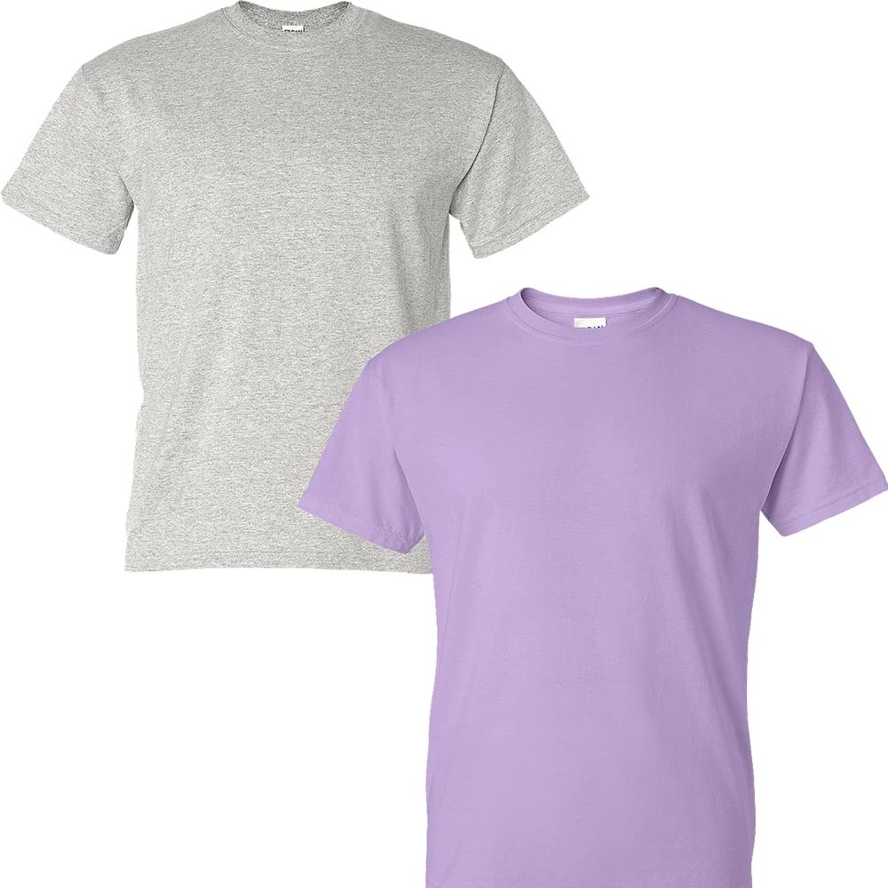 5.6 oz. 50/50 T-Shirt (G800)