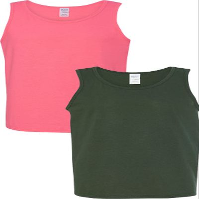 Gildan 5200 - Heavy Cotton Tank Top
