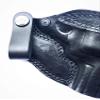 Falco IWB Leather Holster for L Frame Revolvers 4" view 3