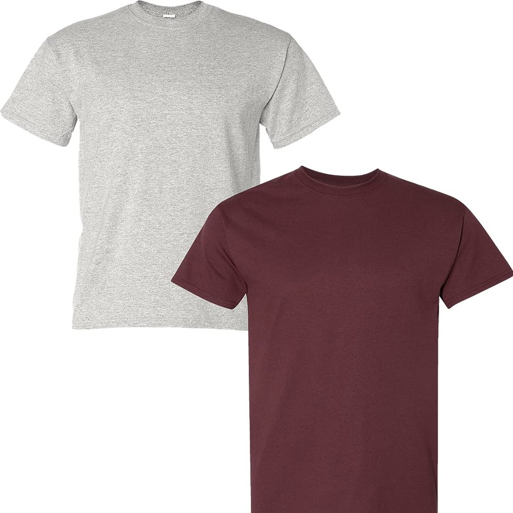5.6 oz. 50/50 T-Shirt (G800)
