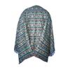 2025 Tibetan Meditation Shawl 100% Yak Wool Handloom Thickened nyc Geometric Open Shawl Cloak The Boho Scarf of Tourism Ethnic Wind in Tibet Keeping Warm in Autumn 0426 highwaypay.net view 1