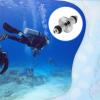 2pcs Scuba Diving High Pressure Swivel Spool W/O- Ring for SPG Gauges view 4