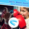 BBTO 20 Pieces Sports Mouth Guard Boxing Mouth Protection Athletic Mouthpiece for Football Basketball Hockey Karate Rugby Match(Blue,Adult (11 yrs & Above)) view 4