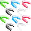 BBTO 20 Pieces Sports Mouth Guard Boxing Mouth Protection Athletic Mouthpiece for Football Basketball Hockey Karate Rugby Match(Chic Colors Set,Adult (11 yrs & Above))