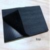 2x3.5 Reflective Security Patch US Flag with Hook Back for Service Harness Tactical Vest Collar Hook-Fastener Backing view 4