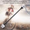 Dilwe Trainer Quick Release Skewer, Rear Wheel Quick Release Replacement Axle for Road or Mountain Bicycle Indoor Trainer, Stationary Bicycle Stand Training Replacement Parts and view 4