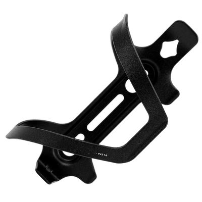 VGEBY Water Bottle Cage, Cycling Drinking Bottle Holder Aluminum Alloy Bike Bottle Cage for Road Mountain Bikes (Black) portinggoods Cycling Racking and Storage
