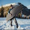 Sea to Summit Ether Light XT Extreme Cold-Weather Insulated Sleeping Pad, Tapered - Regular (72 x 21.5 x 4 inches) view 3