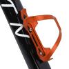 Water Bottle Cage, Cycling Drinking Bottle Holder Aluminum Alloy Bottle Cage for Road Mountain Bikes (Orange) view 2
