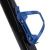 VGEBY Aluminum Alloy Bottle Cage for Cycling, Blue, Compatible with Mountain, Road, and Folding Bikes view 3