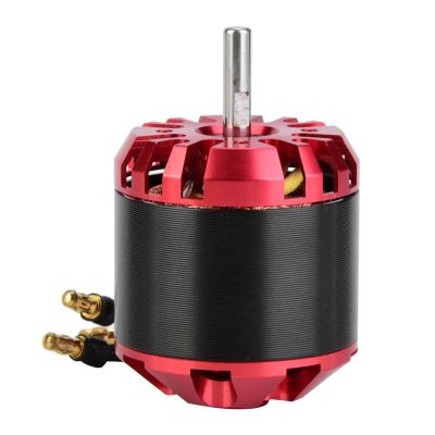 Vipxyc Scooter Electric Motor, 560KV Alu Shell Outrunner Brushless Sensored Motor for E-Scooter Skateboard Bike Kit, Brushless Motor