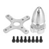 Vipxyc Scooter Electric Motor, 560KV Alu Shell Outrunner Brushless Sensored Motor for E-Scooter Skateboard Bike Kit, Brushless Motor view 2