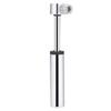 Vipxyc Bicycle Pump, Portable Mini Bicycle air Pump high Pressure 120PSI Aluminum Alloy for MTB Mountain Bike or Basketball, Bicycle inflator Pump view 2