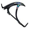 Supacaz Carbon Injected Oil Slick Manta Cage - Cycling Water Bottle Cage Holder for Road Bike + MTB Mountain Bike view 1