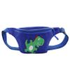 Fanny Pack for Kids, Cartoon Dinosaur Waist Bag Small Hipsack Waist Pack Fanny Phone Wallet Pouch with Adjustable Belt for Children Sports Running,Camping,Traveling,Camping view 1