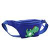 Fanny Pack for Kids, Cartoon Dinosaur Waist Bag Small Hipsack Waist Pack Fanny Phone Wallet Pouch with Adjustable Belt for Children Sports Running,Camping,Traveling,Camping view 2