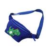 Fanny Pack for Kids, Cartoon Dinosaur Waist Bag Small Hipsack Waist Pack Fanny Phone Wallet Pouch with Adjustable Belt for Children Sports Running,Camping,Traveling,Camping view 3