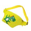 Fanny Pack for Kids, Cartoon Dinosaur Waist Bag Small Hipsack Waist Pack Fanny Phone Wallet Pouch with Adjustable Belt for Children Sports Running,Camping,Traveling,Camping view 2