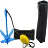 XIALUO Marine Kayak Anchor Kits 7 lb Folding Anchor Accessories with 50 ft Rope for Fishing Kayaks, Canoe, Jet Ski, SUP Paddle Board and Small Boats view 4