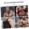 BESPORTBLE Bicep Pull Bar Bar Cable Machine Attachment Curl Pulldown for Gym Strength Workout Body Training Muscle Building (Mixed Color) view 3