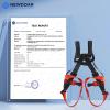 NewDoar Climbing Harness CE Certification Caving Rock Climbing Rappelling Equipment Body Guard Protect Rappelling Rescuing Equip(Full Body) view 2
