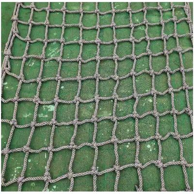 Rope Netting Climbing Safety Net Anti-wear Children Outdoor Climbing Net Nylon Climbing Kids Adults Climb Net Rope Cargo Netting Swing Large Netting Cargo Net