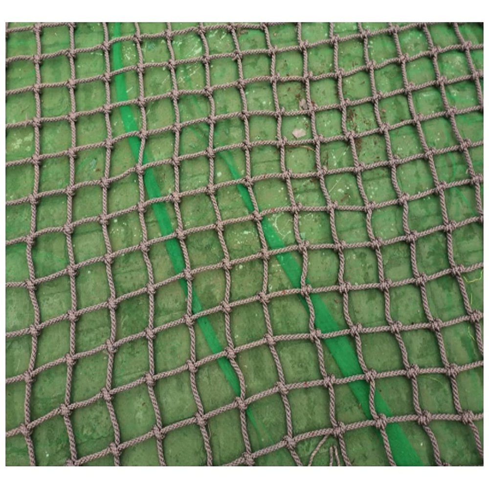 Child Safety Net Duty Climbing Climb Net Netting Nets Men for Rock Adults Outdoor Ladder Cargo Kids Nets Adults Large Playground Safety Net Dia 10mm Children Outdoor Climbing Net