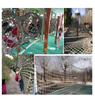 Child Safety Net Duty Climbing Climb Net Netting Nets Men for Rock Adults Outdoor Ladder Cargo Kids Nets Adults Large Playground Safety Net Dia 10mm Children Outdoor Climbing Net view 4