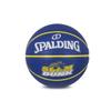 SPALDING Slam Dunk NBA Basket Ball with air Pump Size. 5,6,7 Basket Ball 8 Panel Design (5) view 2