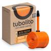 Tubolito - MTB Tubo Lightweight Bike Inner Tube | Light, Strong, Compact, Durable | Puncture & Pinch Flat Protection | 27.5" Mountain Bike Tube | Ideal for Standard & Plus Size Tires view 1