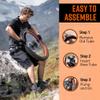 Tubolito - MTB Tubo Lightweight Bike Inner Tube | Light, Strong, Compact, Durable | Puncture & Pinch Flat Protection | 27.5" Mountain Bike Tube | Ideal for Standard & Plus Size Tires view 3