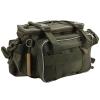 01 Fishing Organizer Shoulder Satchel, Multifunctional Fishing Shoulder Waist Packs Nylon Adjustable Fishing Bag Large Capacity for Camping for Fishing view 1