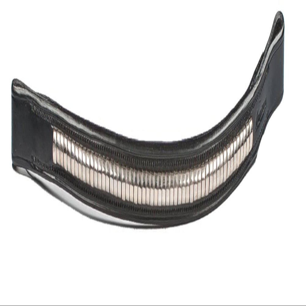 HK Americana Nickel Clincher Browband