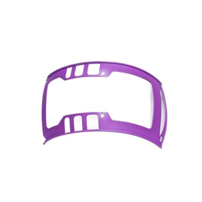 One K CCS Vent Stripe Rail L Purple