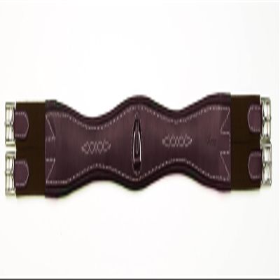 ARAMAS Fancy Stitched Overlay Girth