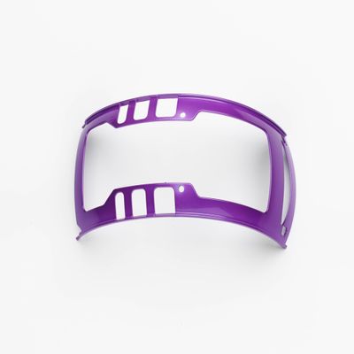 One K CCS Vent Stripe Rail XL Purple Gloss