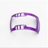 One K CCS Vent Stripe Rail XL Purple Gloss view 1