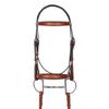 ARAMAS Mild Raised Z-Shape Bridle with Rubber Reins
