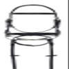 ARAMAS Double Raised Padded Dressage Bridle with Leather Reins view 1
