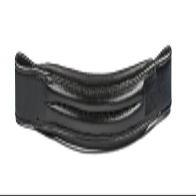 ARAMAS Double Raised 3/4 Inch Wide Padded Browband for Weymouth Bridles