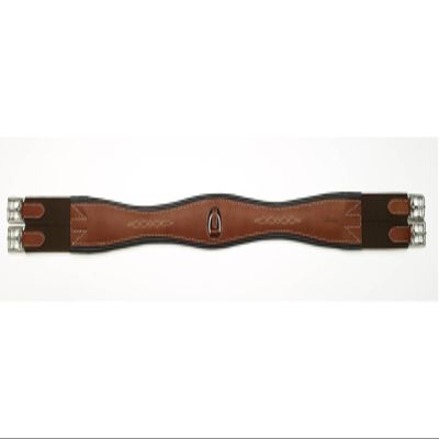 ARAMAS Fancy Stitched Overlay Girth