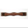 ARAMAS Fancy Stitched Overlay Girth view 1