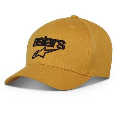 Alpinestars Men's Contemporary, Mustard/Black, X-Large