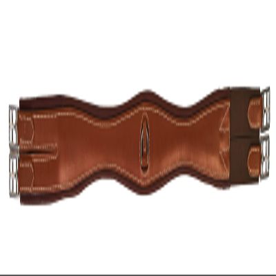 ARAMAS Fancy Stitched Split End Overlay Girth